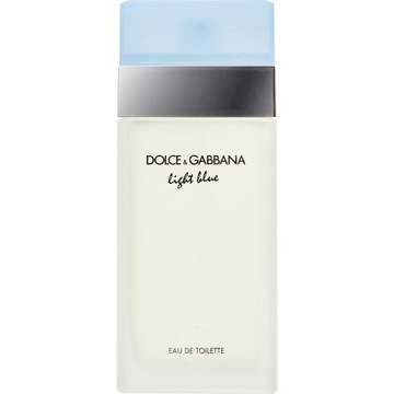 DOLCE & GABBANA D&G LIGHT BLUE EDT 100 ML