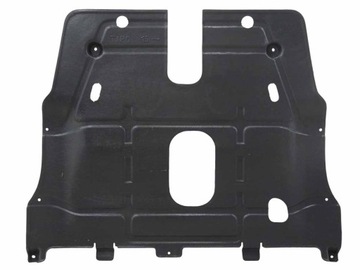 Fiat Tipo 2016 г.в., крышка двигателя, клипсы