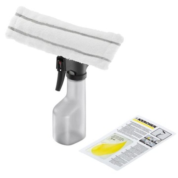фото ориг. №4, Notebook rag з microfiber to sinks windows wv - 2 pieces karcher