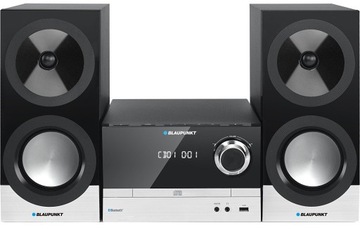 WIEŻA BLAUPUNKT MS40BT BLUETOOTH CD USB MP3 PILOT