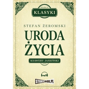 Uroda życia - S.Żeromski audiobook - lit.piękna