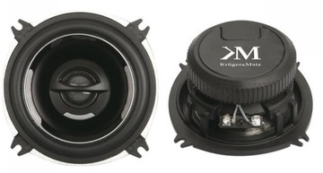 GŁOŚNIKI KRUGER&MATZ KM402T11 2DROŻNE 100mm80W