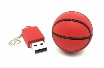 PENDRIVE 32 GB 3.0 USB PIŁKA DO KOSZA BASKETBALL