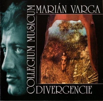 COLLEGIUM MUSICUM MARIAN VARGA Divergencie 2CD