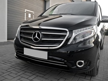 Ramka atrapy przedniej Mercedes Vito W447 2014+