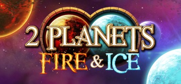 2 Planets Fire and Ice PC STEAM KEY KLUCZ połącz 3