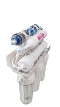 FILTR RO7 HYDRO OSMOZA JONIZATOR ICB 2100 + WKŁADY