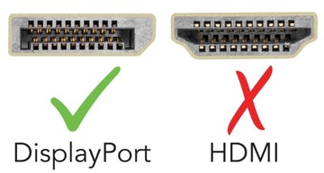 Кабель-переходник USB Type C — DP DisplayPort 4K 3.1