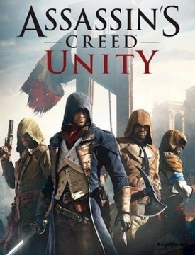 ASSASSIN'S CREED UNITY [PC_PL] КЛЮЧ UPLAY + БЕСПЛАТНО