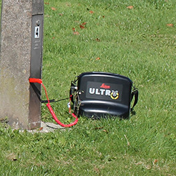 Монтажный детектор Leica Ultra System - 5 Вт