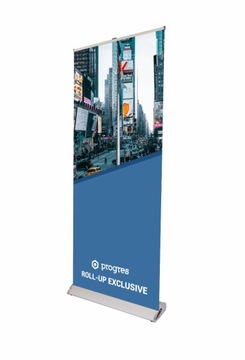 ROLL UP ROLLUP EXCLUSIVE 85x200 BANER