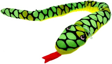 WĄŻ maskotka przytulanka ZWIERZAK ____ 70cm