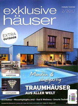 EXKLUSIVE HAUSER 2/2017 NIEM