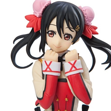 FIGURKA ANIME SEGA Nico Yazawa LOVE LIVE 21 CM