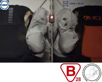 ТОЛСТЫЕ АВТОЧЕХЛЫ АВТОБУС VW T4 2+1