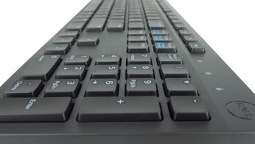 NOWA KLAWIATURA DELL KB216 USB QWERTY US PL GW FV