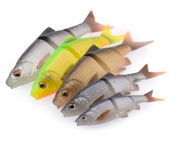 LIKE LIVE FISH SG 3D Roach Swim n Jerk 12,5 см / 18 г