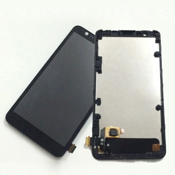 Sony Xperia E4 E2104 E2105 LCD DIGITIZER Ramka