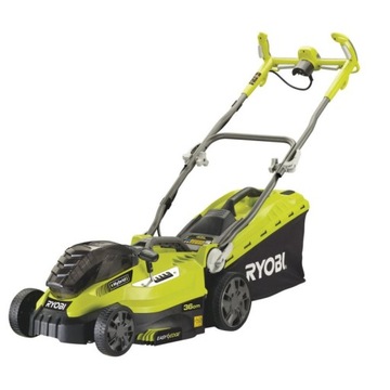 Газонокосилка RYOBI HYBRID RLM18X36H250 2 x 5,0 Ач