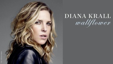 Diana Krall Wallflower DELUXE EDITION CD - 4 BONUS