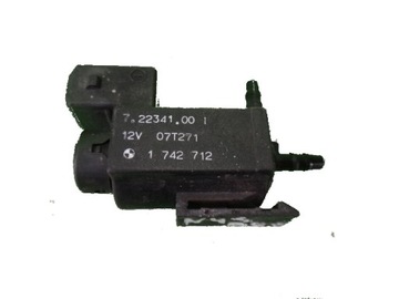 ELEKTROVENTIL BMW E90 318 320 I N43 1742712