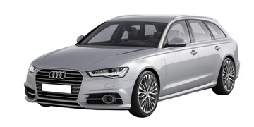 VIP коврик AUDI A4 B9 и Quattro 2015 г.в. - универсал Avant