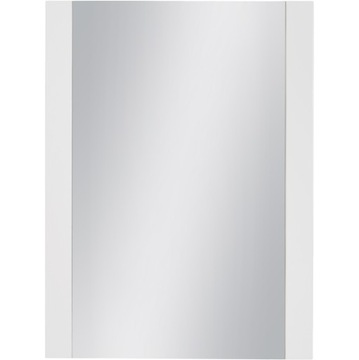 FOKUS NEW meble łazienkowe lustro białe 80x60 cm