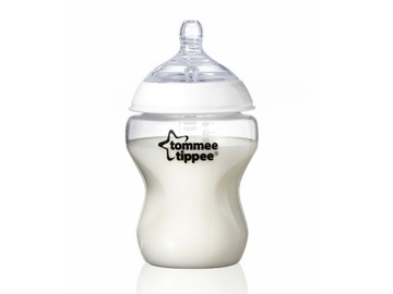 БУТЫЛКА TOMMEE TIPPEE 260 МЛ И ДОПОЛНИТЕЛЬНАЯ СОСККА НА ВАШ ВЫБОР