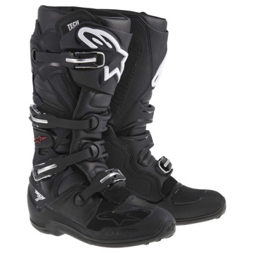 Buty ALPINESTARS Tech 7 cross black