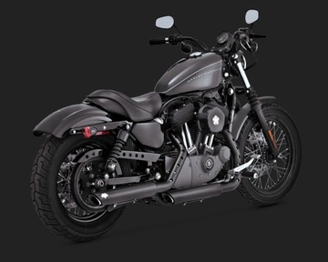 HARLEY SPORTSTER 1200 883 V&H ВЫХЛОПНЫЕ 14-21