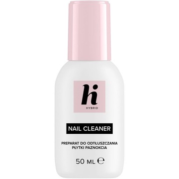 HI HYBRID NAIL CLEANER - ODTŁUSZCZACZ - 50 ML