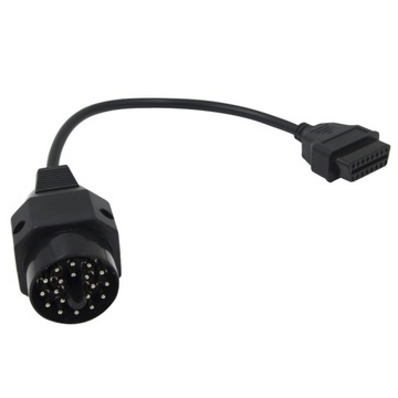 АДАПТЕР OBD-II АДАПТЕР BMW 20-PIN, например E39 E38