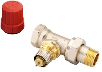 Клапан термостатический прямой Danfoss 013G3904 1/2''