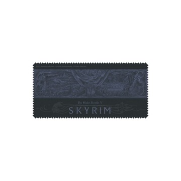 HORI SWITCH Skyrim Starter Kit - Etui, ściereczka, folia na ekran i grip