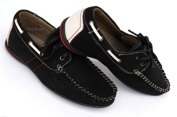 Kellaiteng New черные мокасины SHOES 25,5 см - 40