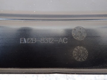 ВОЗДУХОЗАБОРНИК FORD S MAX EM2B-8312-AC