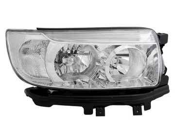 REFLEKTOR LAMPA SUBARU FORESTER SG II 2 LIFT FL 05
