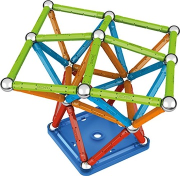 Магнитные блоки GEOMAG GEO-354 Конфетти 127 шт.