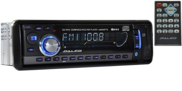 АВТОМОБИЛЬНОЕ РАДИО CD MP3 USB SD BLUETOOTH 4 x 60 Вт