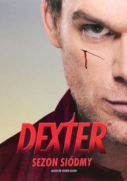 [DVD] DEXTER - SEZON 7 (folia)