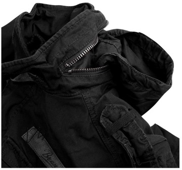 КУРТКА МУЖСКАЯ BRANDIT M65 GIANT PARKA 3в1 Черная XL