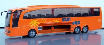 Автобус SIKU 3738 Mercedes-Benz Travego 1:50