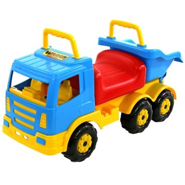 ГРУЗОВИК Еждзик Премиум Вейдер-Полесье