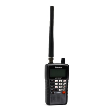 Сканер частоты прослушивания Uniden UBC125XLT (CB Radio, AIR, UHF, VHF)