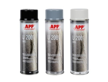 APP U200L LAMB SPRAY 500МЛ ОБСЛУЖИВАНИЕ ШАССИ