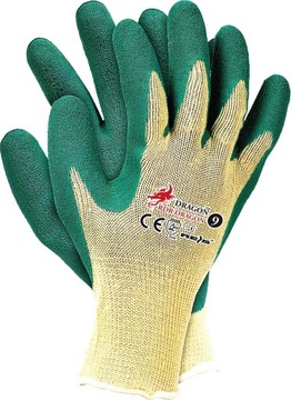 Rękawice Dragon RDR rozmiar 10 - XL 1 par (3015)