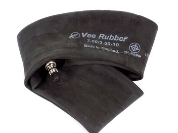 DĘTKA VEE RUBBER SKUTER 3.00/3.50-10 CALI ZAWÓR 90 STOPNI