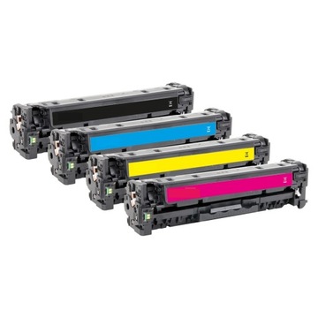 TONER DO HP M351 M375 M375nw M451 M475 305X 4szt