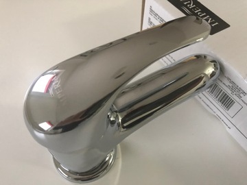 Bateria umywalkowa stojąca Imperial Deca chrom