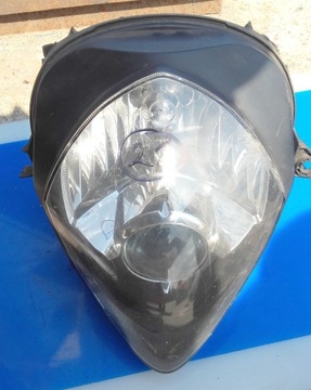 Запчасти Suzuki GSX-R 1000 2007/2008 K7/K8